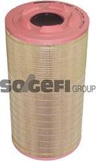 SogefiPro FLI9067 - Hava filtri furqanavto.az