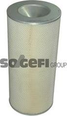 SogefiPro FLI6579 - Hava filtri furqanavto.az