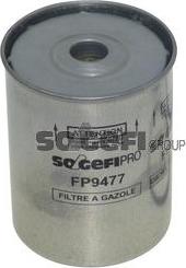 SogefiPro FP9477 - Yanacaq filtri furqanavto.az