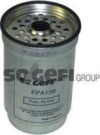 SogefiPro FPA158 - Yanacaq filtri furqanavto.az