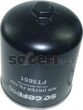 SogefiPro FT5651 - Hava filtri furqanavto.az