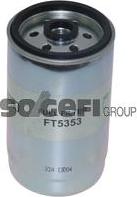 SogefiPro FT5353 - Yanacaq filtri furqanavto.az