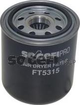 SogefiPro FT5315 - Hava filtri furqanavto.az