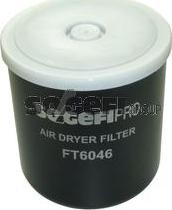 SogefiPro FT6046 - Hava filtri furqanavto.az