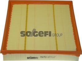 SogefiPro PA4753 - Hava filtri furqanavto.az