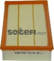 SogefiPro PA1732 - Hava filtri furqanavto.az