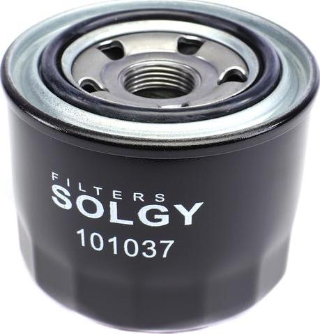 SOLGY 101037 - Yağ filtri furqanavto.az