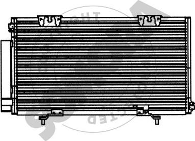Somora 311760 - Kondenser, kondisioner furqanavto.az