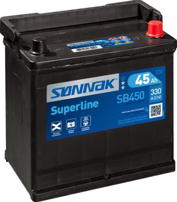 Sonnak SB450 - Başlanğıc batareyası furqanavto.az