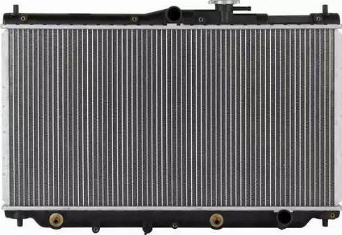 Spectra Premium CU19 - Radiator, mühərrikin soyudulması furqanavto.az