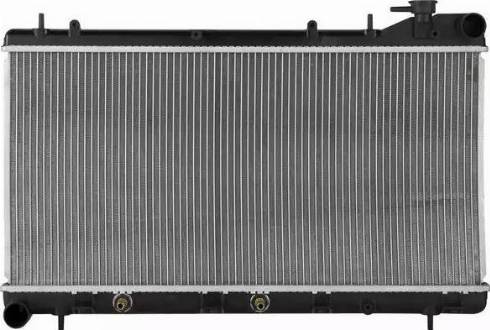 Spectra Premium CU1574 - Radiator, mühərrikin soyudulması furqanavto.az