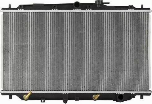 Spectra Premium CU1572 - Radiator, mühərrikin soyudulması furqanavto.az