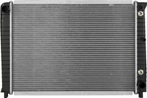 Spectra Premium CU1577 - Radiator, mühərrikin soyudulması furqanavto.az