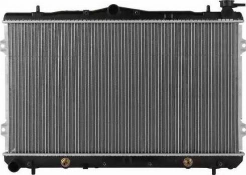 Koreastar KRDH-011 - Radiator, mühərrikin soyudulması furqanavto.az