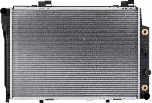 Spectra Premium CU1844 - Radiator, mühərrikin soyudulması furqanavto.az