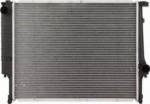 Spectra Premium CU1841 - Radiator, mühərrikin soyudulması furqanavto.az