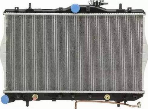 Spectra Premium CU1816 - Radiator, mühərrikin soyudulması furqanavto.az