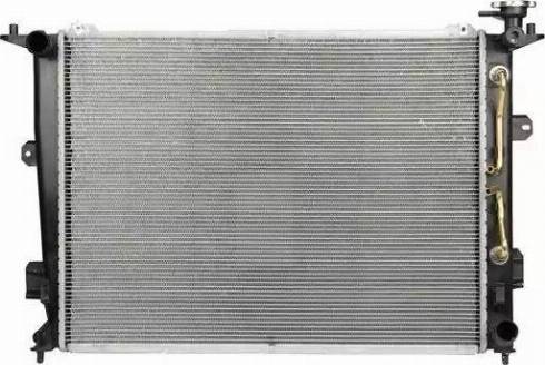 Spectra Premium CU13059 - Radiator, mühərrikin soyudulması furqanavto.az