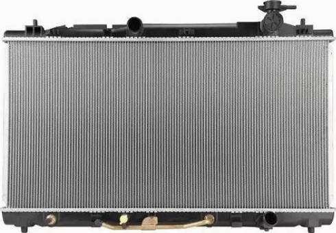 Spectra Premium CU13035 - Radiator, mühərrikin soyudulması furqanavto.az