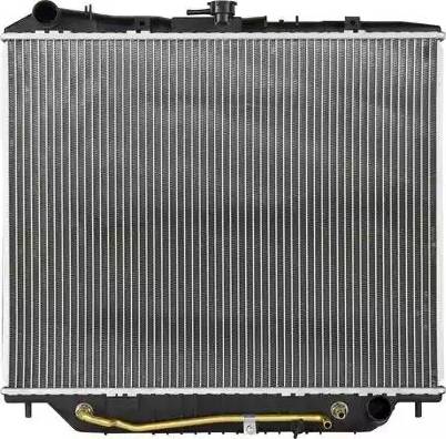 Spectra Premium CU1302 - Radiator, mühərrikin soyudulması furqanavto.az