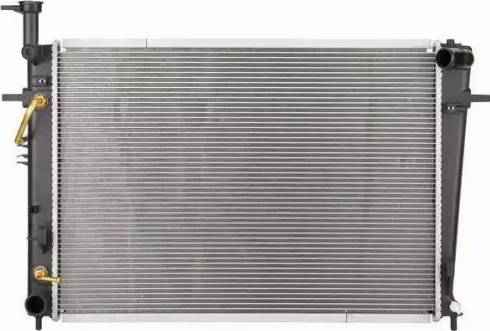 Spectra Premium CU13070 - Radiator, mühərrikin soyudulması furqanavto.az