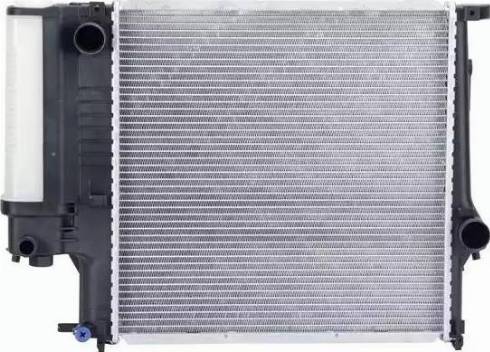 Spectra Premium CU1295 - Radiator, mühərrikin soyudulması furqanavto.az