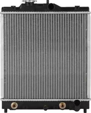 Spectra Premium CU1290 - Radiator, mühərrikin soyudulması furqanavto.az