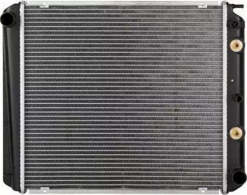 Spectra Premium CU83 - Radiator, mühərrikin soyudulması furqanavto.az