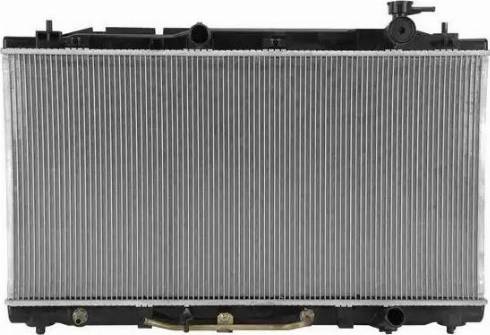 Spectra Premium CU2919 - Radiator, mühərrikin soyudulması furqanavto.az