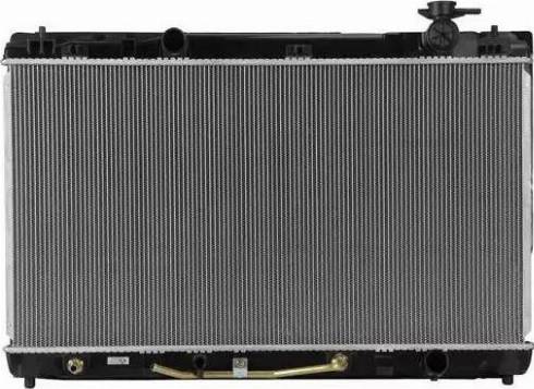 Spectra Premium CU2917 - Radiator, mühərrikin soyudulması furqanavto.az