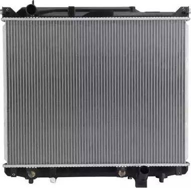 Spectra Premium CU2933 - Radiator, mühərrikin soyudulması furqanavto.az