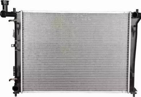 Spectra Premium CU2928 - Radiator, mühərrikin soyudulması furqanavto.az