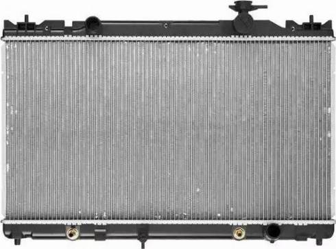 Spectra Premium CU2437 - Radiator, mühərrikin soyudulması furqanavto.az