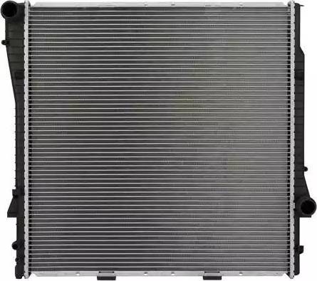 Spectra Premium CU2594 - Radiator, mühərrikin soyudulması furqanavto.az