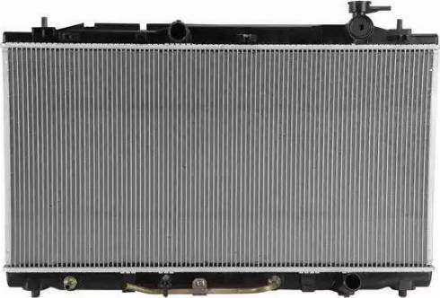 Spectra Premium CU2817 - Radiator, mühərrikin soyudulması furqanavto.az