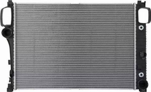 Spectra Premium CU2875 - Radiator, mühərrikin soyudulması furqanavto.az