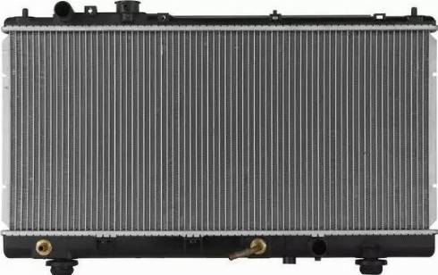 Spectra Premium CU2303 - Radiator, mühərrikin soyudulması furqanavto.az