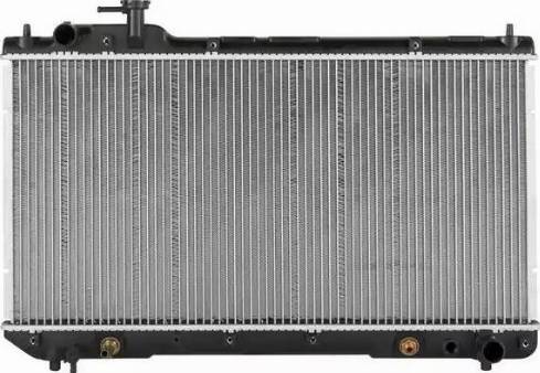 Spectra Premium CU2292 - Radiator, mühərrikin soyudulması furqanavto.az