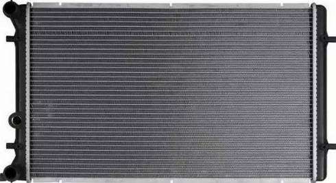 Spectra Premium CU2265 - Radiator, mühərrikin soyudulması furqanavto.az