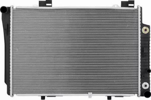 Spectra Premium CU2212 - Radiator, mühərrikin soyudulması furqanavto.az