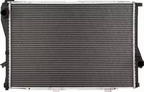 Spectra Premium CU2285 - Radiator, mühərrikin soyudulması furqanavto.az