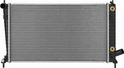 Spectra Premium CU2283 - Radiator, mühərrikin soyudulması furqanavto.az