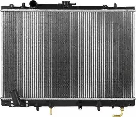 Spectra Premium CU2278 - Radiator, mühərrikin soyudulması furqanavto.az