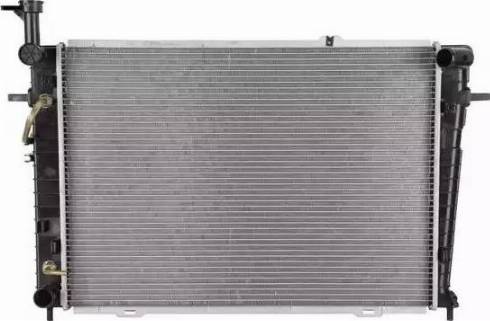 Spectra Premium CU2785 - Radiator, mühərrikin soyudulması furqanavto.az