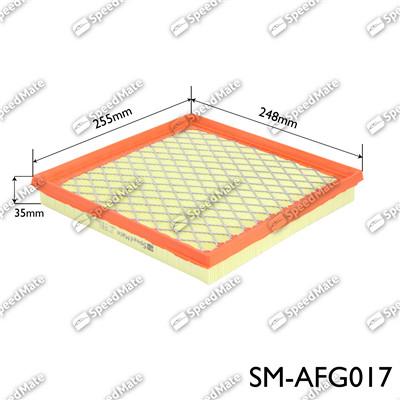 SpeedMate SM-AFG017 - Hava filtri furqanavto.az