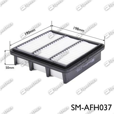 SpeedMate SM-AFH037 - Hava filtri furqanavto.az