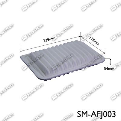 SpeedMate SM-AFJ003 - Hava filtri furqanavto.az