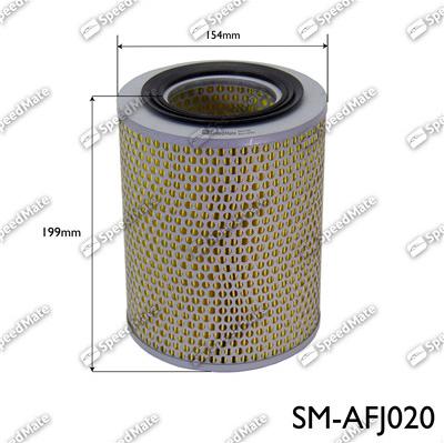 SpeedMate SM-AFJ020 - Hava filtri furqanavto.az