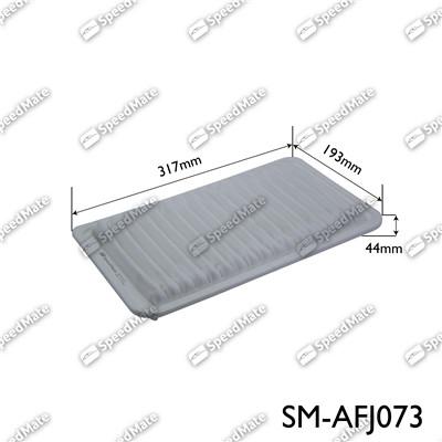SpeedMate SM-AFJ073 - Hava filtri furqanavto.az