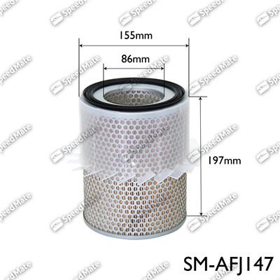 SpeedMate SM-AFJ147 - Hava filtri furqanavto.az
